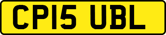 CP15UBL