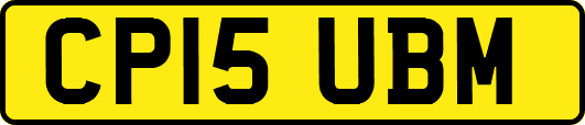 CP15UBM