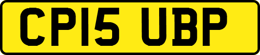 CP15UBP