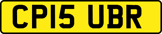 CP15UBR