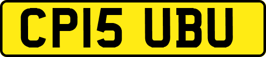 CP15UBU