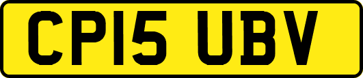 CP15UBV