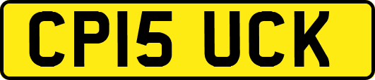 CP15UCK