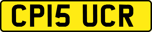 CP15UCR