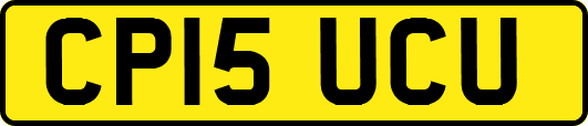 CP15UCU