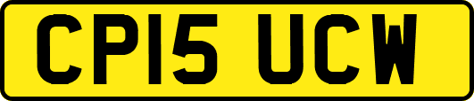 CP15UCW