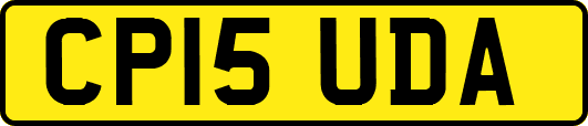 CP15UDA