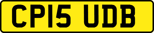 CP15UDB