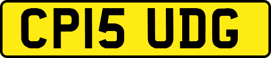 CP15UDG