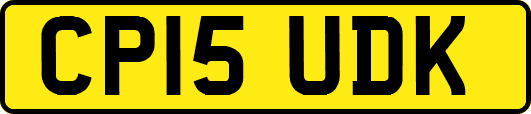 CP15UDK