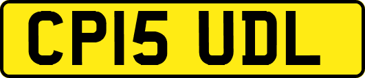 CP15UDL