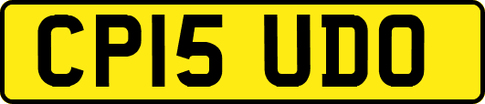 CP15UDO