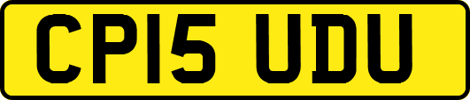 CP15UDU