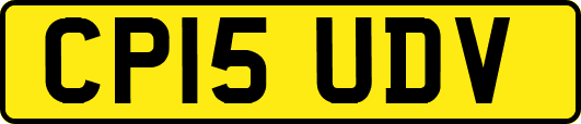 CP15UDV