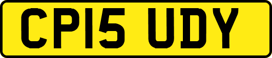 CP15UDY