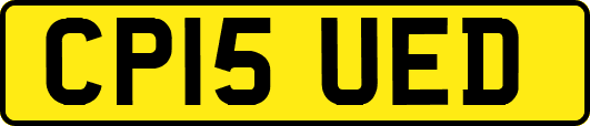 CP15UED
