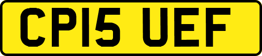 CP15UEF