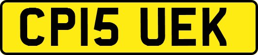CP15UEK