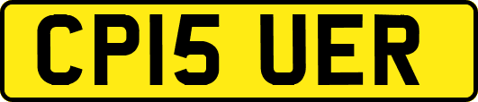 CP15UER