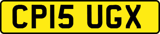 CP15UGX