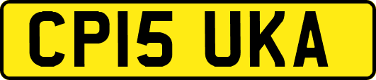 CP15UKA