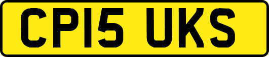 CP15UKS