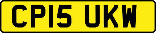 CP15UKW