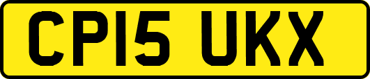 CP15UKX