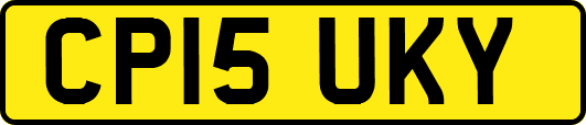 CP15UKY