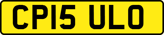 CP15ULO