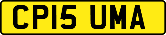 CP15UMA