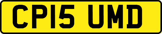CP15UMD