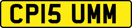 CP15UMM
