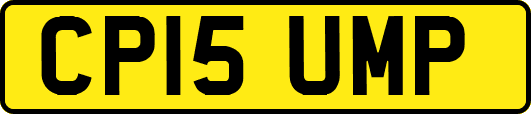 CP15UMP