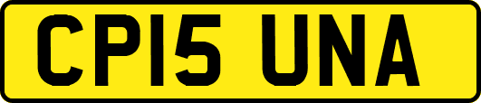 CP15UNA