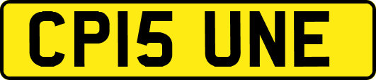 CP15UNE