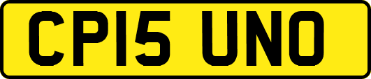 CP15UNO