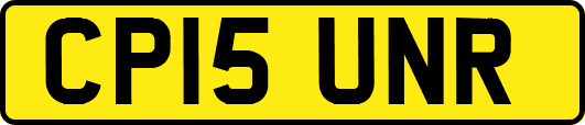 CP15UNR