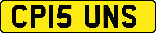 CP15UNS