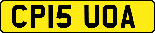 CP15UOA