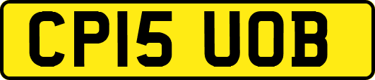CP15UOB