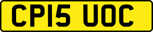 CP15UOC