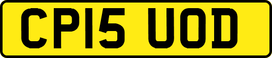 CP15UOD