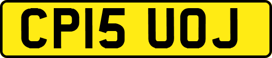 CP15UOJ