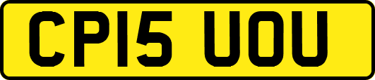 CP15UOU