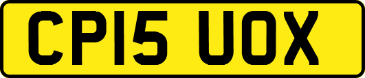 CP15UOX