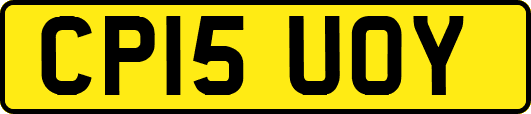 CP15UOY