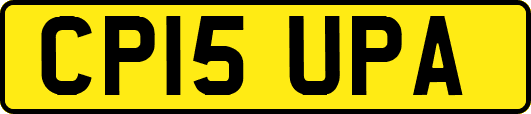 CP15UPA