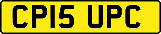 CP15UPC