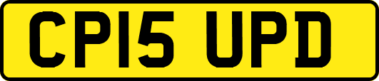CP15UPD